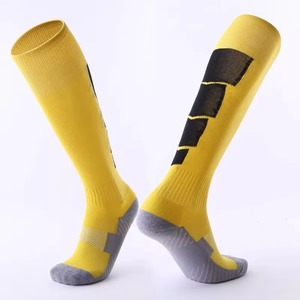 Calcetines deportivos hasta la rodilla para correr, transpirables, de spandex y poliéster, para hombres y mujeres, adultos, calcetines de compresión de verano, calidad premium. - Product Image 6