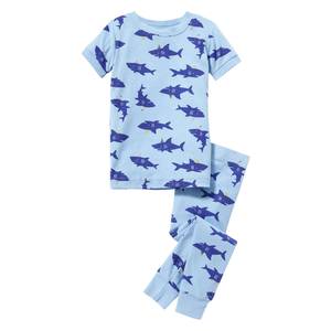 Vente en gros de pyjamas pour enfants en coton respirant, écologiques, de qualité supérieure, unisexes, doux pour l'été, fabriqués par des fabricants mondiaux - Product Image 6