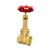 Válvulas de Compuerta con Brida de Manivela Manual BOWLING GA SS304 SS316, Fundición de Precisión para Agua y Aceite, ANSI B16.10/JIS B2002 ANSI150 LB/JIS10K
