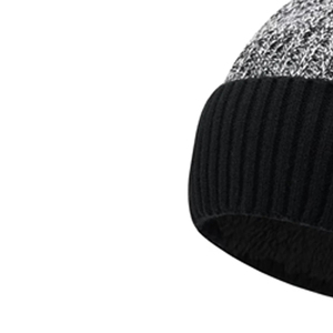 Premium Quality <b>Waterproof</b> Acrylic <b>Beanie</b> Cap Hot Selling Fashion Customized Winter Custom Jacquard Plain New Look Trending OEM - Product Image 6