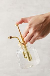 Copper Watering Can With Brass Pump For <b>Gardening</b> Durable Design - Product Image 4