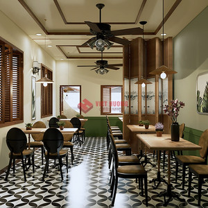 กระเบื้องผนังภายนอกขนาด 190x190 มม. ทนทาน พร้อมลวดลายอิฐคลาสสิก - Product Image 5