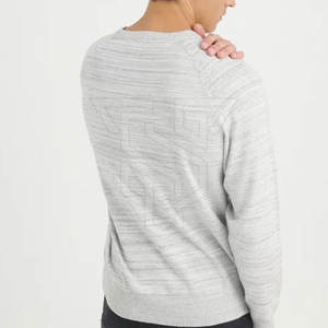 Sudadera de Punto para Hombre, Corte Regular, Más Vendida, con Logotipo Personalizado, Cómoda y Casual para Invierno - Product Image 5