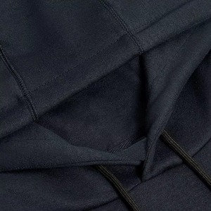 Sudadera con Capucha Extra Grande para Hombre, Personalizada con Logotipo, Ecológica, Resistente al Viento, Forrada de Felpa para Invierno, Mezcla de Poliéster/Algodón - Product Image 2