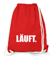 Sac de rangement pliable en toile de coton premium, lourd, portable, réutilisable, avec cordon de serrage, pour sac à dos - Vente en gros