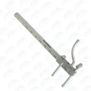 Stainless Steel Accurate Placement Venus Gauge Top Manual Orthodontic Reusable SteelDental <b>Equipments</b> <b>Dental</b> Instruments - Product Image 2