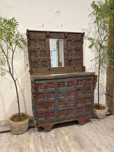 Muebles de Madera Modernos de Lujo para el Hogar, Estilo Tradicional Damchiya, Multiusos, de Primera Calidad, para Bar, Comedor, Sala de Estar y Cocina - Product Image 2