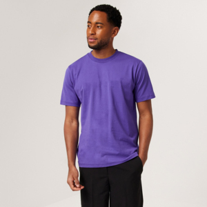 Camisetas Extra Grandes para Hombre, Lisas, 100% Algodón, Gruesas, Tallas Grandes, con Logotipo Personalizado, Camisetas Extra Grandes para Hombre, 100% Calidad - Product Image 1