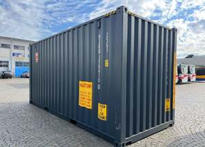 Contenedor de Envío Nuevo de 20 pies Disponible a Precios Más Bajos - Product Image 5