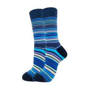 New Customized Unisex Crew <b>Socks</b>-<b>Polyester</b>/Nylon Blend Anti-Bacterial Eco-Friendly Quick Dry Custom Design Body Bottom - Product Image 2