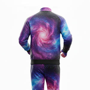 Ropa Deportiva Sublimada Personalizada Diseñada para la Presentación de Equipos de Nivel Profesional 2026 - Product Image 5