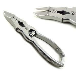 ที่ตัดเล็บแบบหนีบ 4 ชิ้น สำหรับทำเล็บมือและเล็บเท้า  วัสดุสแตนเลสอย่างดี แข็งแรง ทนทาน ตัดเล็บหนาและเล็บขบได้ - Product Image 2