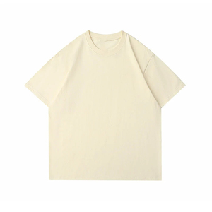 เสื้อยืดคอกลมผ้าฝ้ายคลาสสิกสำหรับผู้ชาย แขนสั้น ระบายอากาศได้ดี สวมใส่สบาย เหมาะสำหรับทุกวัน - Product Image 5