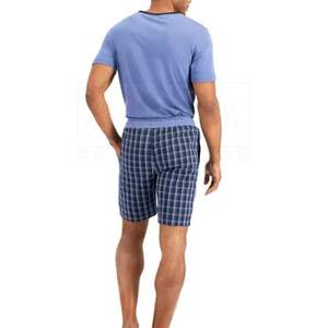 Camiseta y Pantalones Cortos de Algodón, Última Novedad, 100% Alta Calidad, Precio Económico, Venta al Por Mayor, Mejor Fabricante - Product Image 2