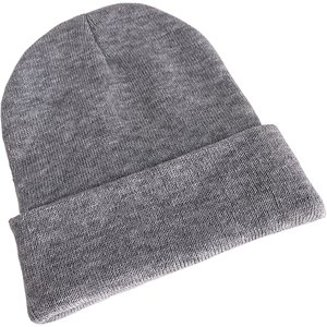 Gorro de Lana Suave para Invierno, Transpirable y Cálido, para Moda y Funcionalidad - Product Image 2