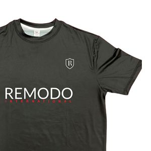 Uniforme de Artes Marciales de Karate, Jiu Jitsu, BJJ, Personalizado, Elástico, Duradero, 100% Poliéster, Manga Corta, para Adultos, REMODO 220g - Product Image 3
