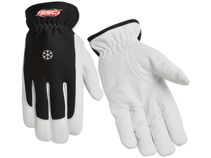 Advanced Grip Winter Gloves Featuring Reinforced Palm Structure And Flexible Finger Design For Precise Handling - Product Image 2