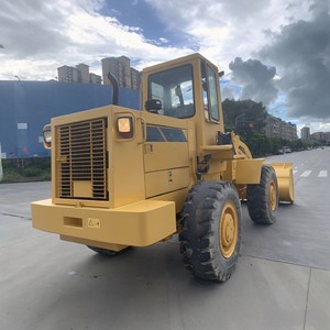 Cargadora de Ruedas Articulada ZL30E de 3 Toneladas con Bomba Hidráulica PLC, Radio de Giro Corto para Construcción, Movimiento de Tierras y Manejo de Materiales - Product Image 6