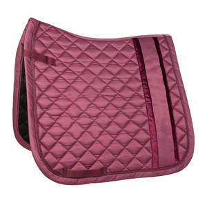 Almohadilla de Montar a Caballo Acolchada de Alta Calidad, Dos Colores, Cordón, Venta al Por Mayor, Fabricante Personalizado para un Rendimiento Ecuestre Duradero - Product Image 3