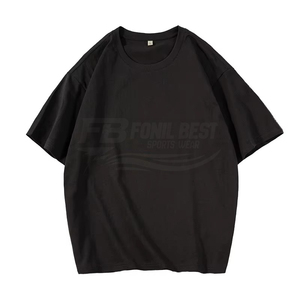 Camisetas Personalizadas para Hombre, 100% Poliéster, Cuello Redondo, Corte Regular, Transpirables, Casuales, de Alta Calidad, al por Mayor - Product Image 4