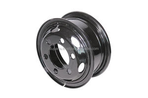 Premium Quality Good Price High Quality 6.00-16 <b>Wheel</b> Rims From Direct Manufacturer of India - Product Image 3
