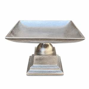 Bol de service décoratif en métal avec plateau carré, finition polie, fait main, pour servir des aliments, offrir en cadeau, occasion spéciale, bol personnalisé, décoration intérieure - Product Image 1