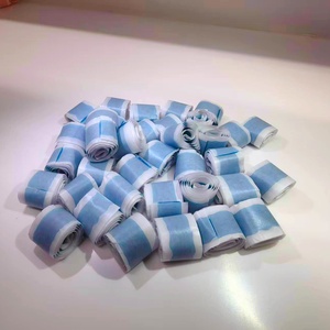 Gomitas de Fruta en Rollo Pop Tik <span class=keywords><strong>Tok</strong></span> Personalizadas OEM/ODM de Fábrica China, Nuevo Sabor a Cereza Ácida y Fresa - Product Image 3