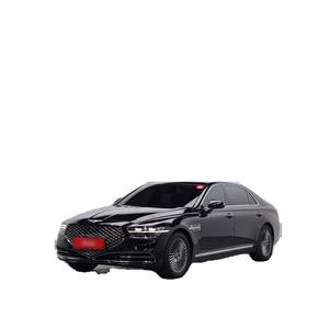 Genesis G90 3.8 de 2019/11 con 135,934 km, Volante a la Izquierda, Caja de Cambios Automática, Asientos de Cuero, Cámara Trasera, Estándar de Emisiones Euro V - Product Image 1