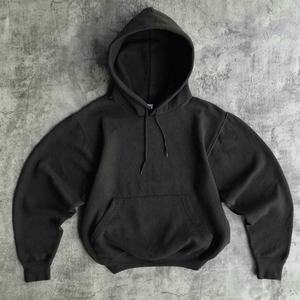 Nueva Sudadera con capucha de invierno de talla grande para hombre, sudadera de algodón pesado, poliéster, serigrafía Digital impresa personalizada - Product Image 1