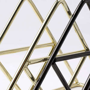 Porte-serviettes en fer de qualité supérieure pour table à manger, cuisine, restaurant, hôtel et décoration intérieure. Disponible au meilleur prix du marché. - Product Image 5
