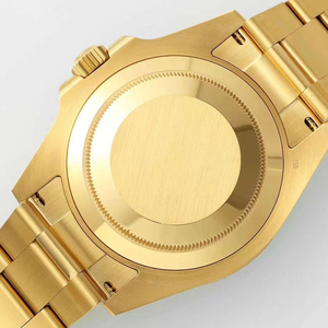 สายนาฬิกาทองคุณภาพสูง 904L ขนาด 41 มม. นาฬิกาจักรกล 3235 กระจกแซฟไฟร์ ออโตเมติก กันน้ำ 300 ม. นาฬิกาดำน้ำสำหรับผู้ชาย - Product Image 3
