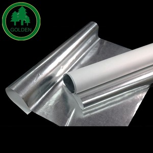 Golden <b>Paper</b> Good Quality Aluminized Wet-Strength <b>Paper</b> For Wine Label And Beer Label In Brazil Market - Product Image 3