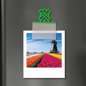Imate Sticky Notes 8 Sheets 3 Designs London Theme Office <b>Memo</b> <b>Pads</b> Reusable Waterproof - Product Image 5
