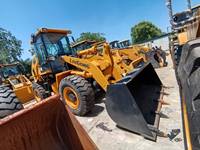Gebrauchter Liugong 835H Radlader Baumaschine Erdbewegungsmaschine