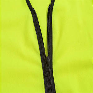 Chaleco Reflectante de Alta Visibilidad Ajustable y de Seguridad, Nuevo Diseño 2026, Chaleco de Seguridad para Hombre de Keem Brothers - Product Image 5