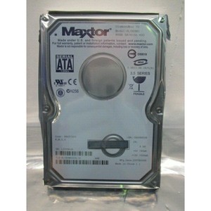 Disco Duro Maxtor DiamondMax 10 6l080M0 SATA150 - Equipo y Piezas de Semiconductores de Confianza a Nivel Mundial - Product Image 2