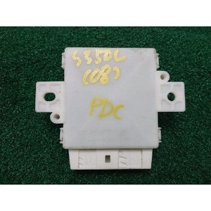 Module de commande Parktronic d'occasion pour Classe S 2005-2009, référence OEM A2215408262 - Product Image 2