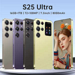 ปลดล็อคเวอร์ชันสากล โทรศัพท์มือถือสมาร์ทโฟน S26 Ultra 5G หน้าจอ HD ขนาดใหญ่ 16GB+1TB ซีพียูแบบดูอัลคอร์ - Product Image 4