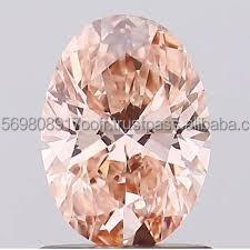 สำหรับ0.10CT เพชรรูปทรงไข่ที่ได้รับการรับรองจาก GIA เพื่อ1CT แหวนแต่งงานเพื่อความกระจ่างใสมีเพชรทรงหลวม - Product Image 3