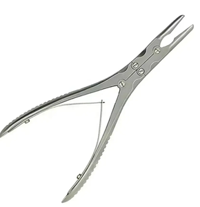 Pinzas de Corte Óseo Manuales de Acero Inoxidable Ortopédicas Profesionales de Alta Calidad para Uso Hospitalario, Última Tendencia, Precio de Lanzamiento - Product Image 2