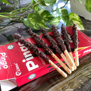 ODM Pingo Milk Stick Chocolate, Galletas Recubiertas de Chispas de Cacao, Saludables para tu Salud, 32g - Product Image 3