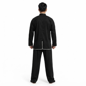 Uniforme de Kung Fu Personalizado con su Propio Diseño, Ligero, de Alta Calidad, el Mejor Diseño, Ropa de Entrenamiento para Adultos - Product Image 2