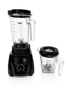 Jumbo <b>Blender</b> 500W High Power 2-Speed Brand New High Speed 1.8L Commercial Electric <b>Juicer</b> Smoothie Stainless Steel Plastic - Product Image 1