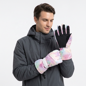 Winter Ski <b>Gloves</b> Waterproof Warm Thermal Snow <b>Gloves</b> for Skiing Snowboarding Outdoor Sports and Cold Weather Activities - Product Image 3