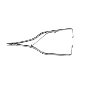 Porte-aiguille Boynton 12 cm, instrument chirurgical dentaire en acier inoxydable, outil de suture de précision, kit médical professionnel - Product Image 4
