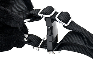 สายรัดอกสุนัขแบบปรับได้และสายรัดอกสัตว์เลี้ยงแบบสะท้อนแสงสำหรับสุนัขขนาดเล็ก กลาง ใหญ่ จาก Divine International - Product Image 2