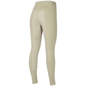 High Quality 4-way Stretch Horse Riding Breeches Leggings Tights Equestrian Wear Pants on Technical Fabric with Soft Feel - Product Image 3