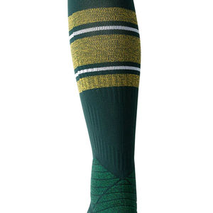 Nouvelles chaussettes d'équitation antidérapantes de style sportif, 100% coton, unisexes, à motifs imprimés, tricotées, pour l'équitation - Product Image 3