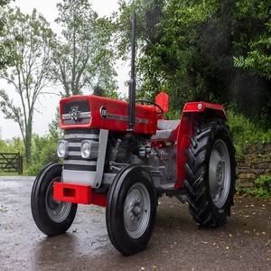 Massey Ferguson MF135 Tractor 45HP Diesel Agricultural Farm Tractor for Plowing and <b>Cultivation</b> - Product Image 5