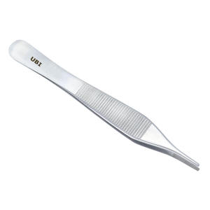 Pinzas para Cejas de Punta Fina – Acero con Alto Contenido de Carbono, Puntas de Precisión para Depilación Facial y Extracción de Puntos Negros - Product Image 3